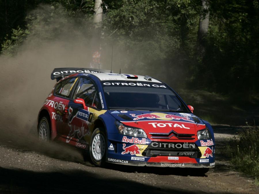  Citroen C4 WRC 2007 года  (фото 7 из 48)